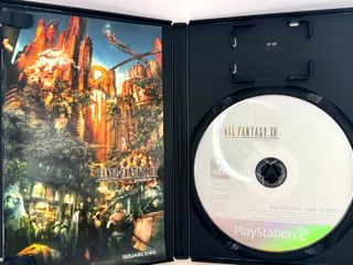 Final Fantasy XII PS2 JAP (NTSC-J)