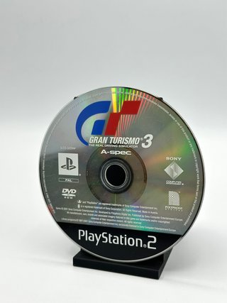 Gran Turismo 3 A- SPEC Gioco Completo per Ps2 Pal