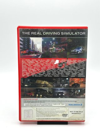 Gran Turismo 3 A- SPEC Gioco Completo per Ps2 Pal