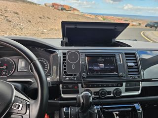 VW Multivan T6 204cv 4Motion – ¡Como nueva! (75.00