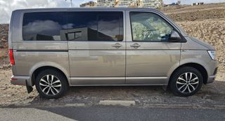 VW Multivan T6 204cv 4Motion – ¡Como nueva! (75.00