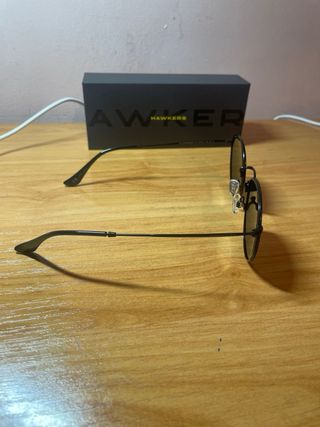Gafas de sol Hawkers negras