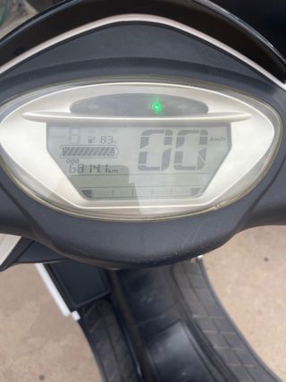 Scooter eléctrica EFUN LIPO 125