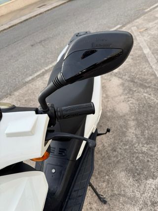 Scooter eléctrica EFUN LIPO 125
