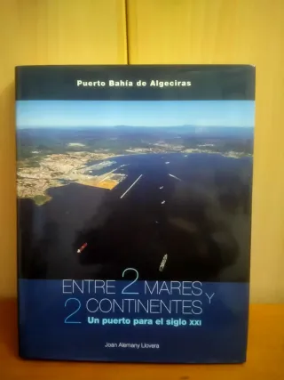 LIBRO PUERTO DE ALGECIRAS