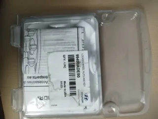 Tuercas Antirrobo Hyundai/Kia