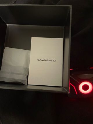 Gaming Hero RGB TWS Gaming Earbuds ENC