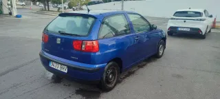 SEAT Ibiza 2002
