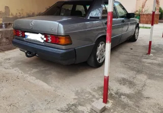 Mercedes-Benz 190d w201