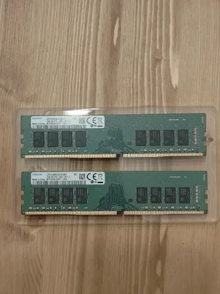 Kit RAM 32GB (2x16GB) Samsung 2400T