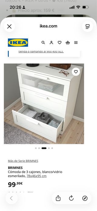 Coloda Ikea