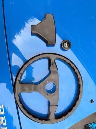 Volante Momo Mazda MX5 NA