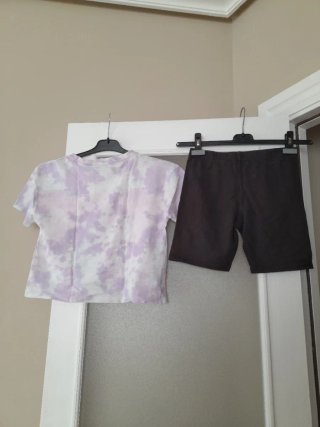 Conjunto Verano T.12-13