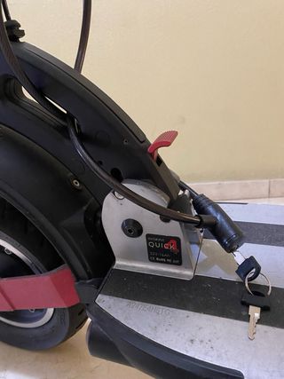 Patinete Eléctrico Inokim Quick 4
