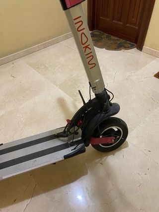 Patinete Eléctrico Inokim Quick 4