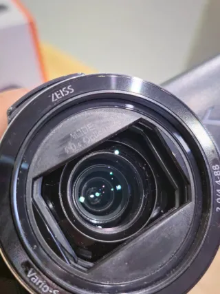 Videocámara Sony FDR-AX43 4k