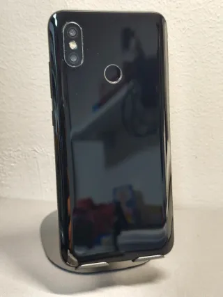 Xiaomi Mi 8 64GB 6GB Black