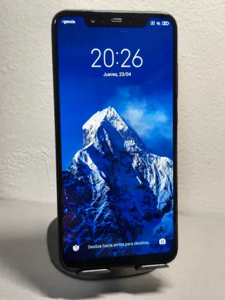Xiaomi Mi 8 64GB 6GB Black