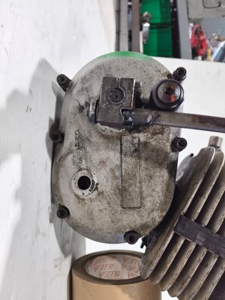 Motor franco morini s5