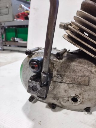 Motor franco morini s5