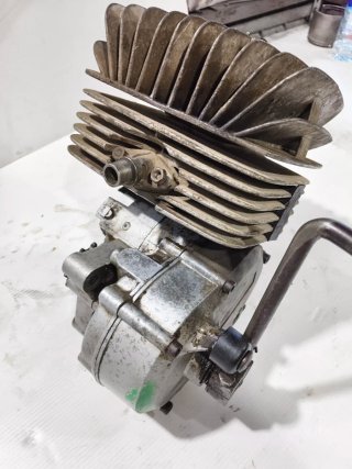 Motor franco morini s5