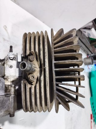 Motor franco morini s5