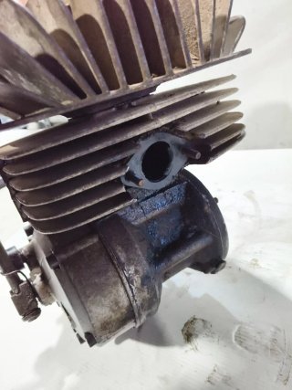 Motor franco morini s5