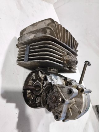 Motor franco morini s5