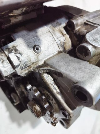 Motor franco morini s5
