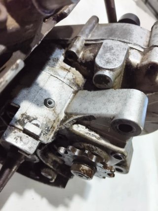 Motor franco morini s5
