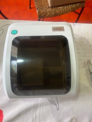 Balanza Marqúes Tike Bai como nueva