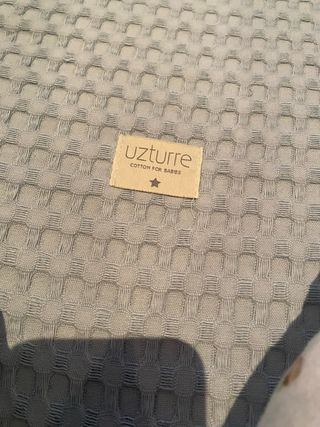 Minicuna Nido bebé Uzturre Lemur