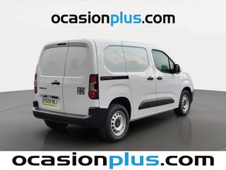 Fiat Dobló Furgón BlueHDi 100 M 75 kW (100 CV)