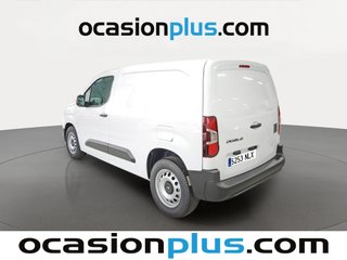 Fiat Dobló Furgón BlueHDi 100 M 75 kW (100 CV)