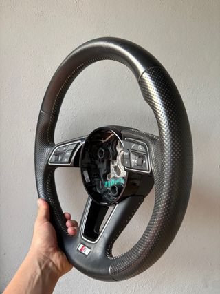 Volante Audi Sline