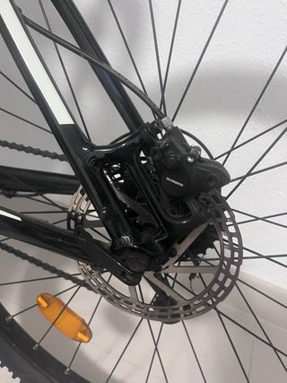 Bicicleta Kross MTB 29