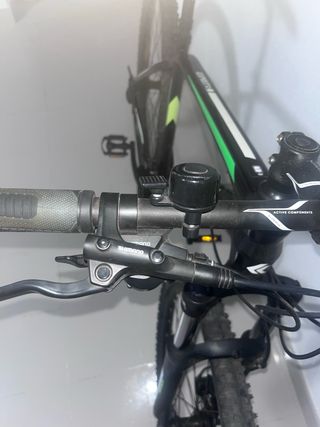 Bicicleta Kross MTB 29