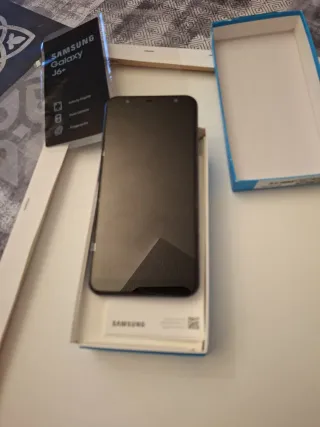 Samsung Galaxy J6+ - Custodia originale