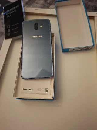 Samsung Galaxy J6+ - Custodia originale