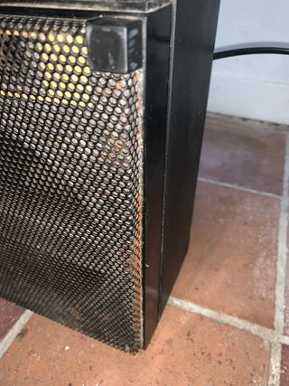 Boombox Doble Vela / Empress Cassette Radio