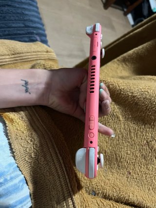 Nintendo Switch Lite Coral/Rosa Nueva