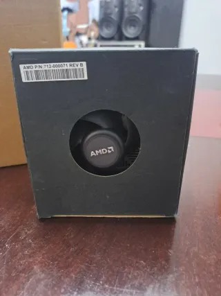 Enfriador CPU AMD