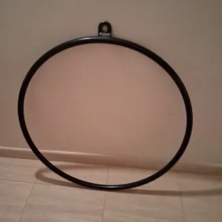 Aro Acrobático Negro