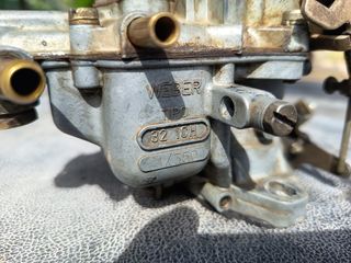 Carburador Weber 32