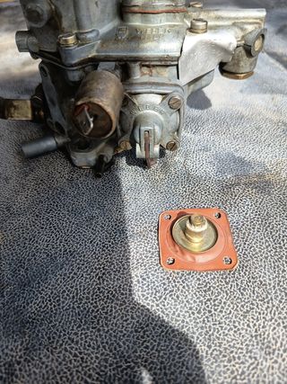 Carburador Weber 32