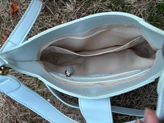 Borsa Pinko Teal
