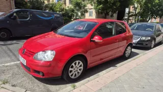 Volkswagen Golf 2008