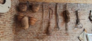 Herramientas y Utensilios Antiguos