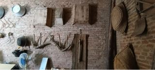 Herramientas y Utensilios Antiguos