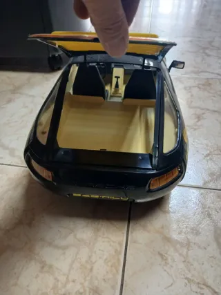 Porsche 928 Turbo Radio Control Rico